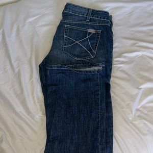 ariat women’s bootcut jeans